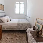 Traditional House Inside Filoti, Naxos *