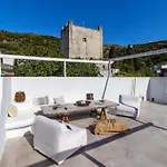Traditional House Inside Filoti, Naxos Apartment *