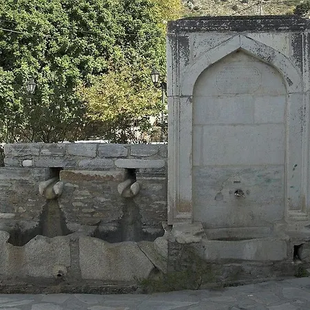 Διαμέρισμα Traditional House Inside Filoti, Naxos *