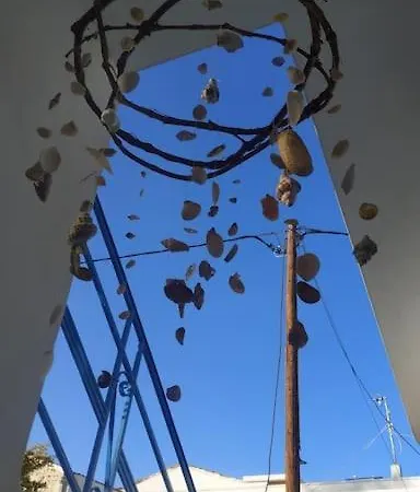 Traditional House Inside Filoti, Naxos Διαμέρισμα Φιλώτι