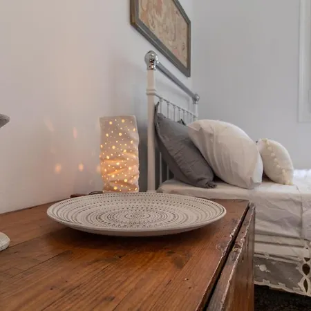 Traditional House Inside Filoti, Naxos * Φιλώτι