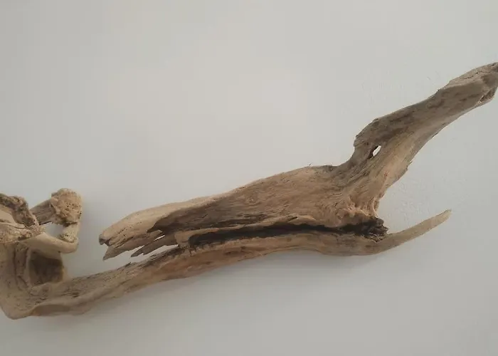 Traditional House Inside Filoti, Naxos Lägenhet