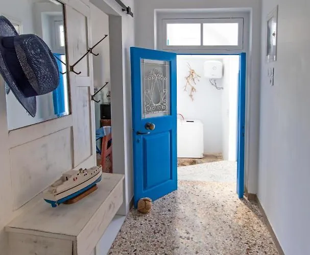 Lägenhet Traditional House Inside Filoti, Naxos Filótion