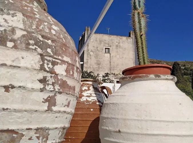 Lägenhet Traditional House Inside Filoti, Naxos *