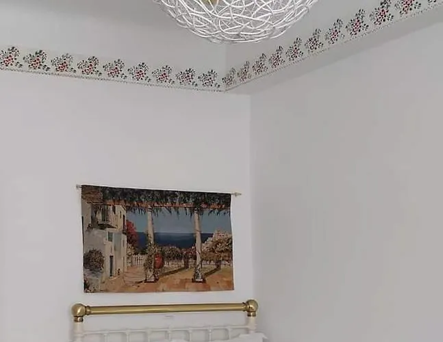 Lägenhet Traditional House Inside Filoti, Naxos Filótion