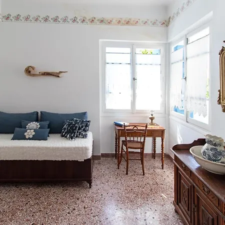 Traditional House Inside Filoti, Naxos * Filotion