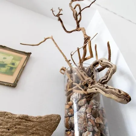 Lägenhet Traditional House Inside Filoti, Naxos