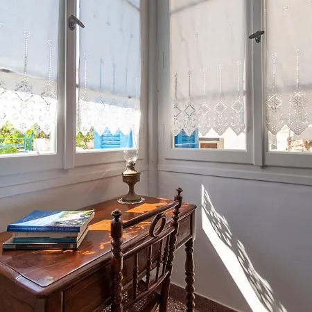 Apartment Traditional House Inside Filoti, Naxos