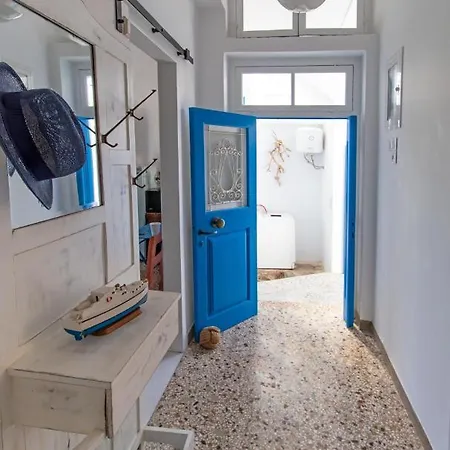 Apartment Traditional House Inside Filoti, Naxos Filotion