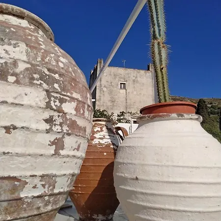 Apartment Traditional House Inside Filoti, Naxos *