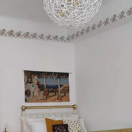 Apartment Traditional House Inside Filoti, Naxos Filotion