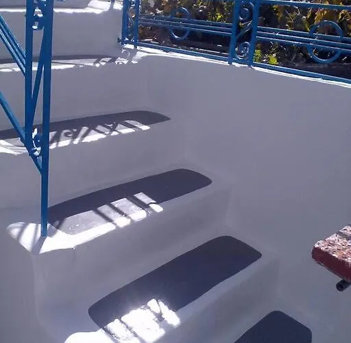 Traditional House Inside Filoti, Naxos * Filotion