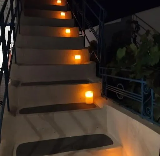 Traditional House Inside Filoti, Naxos Apartment