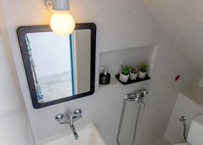 Apartment Traditional House Inside Filoti, Naxos