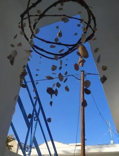 Traditional House Inside Filoti, Naxos Apartment Filotion