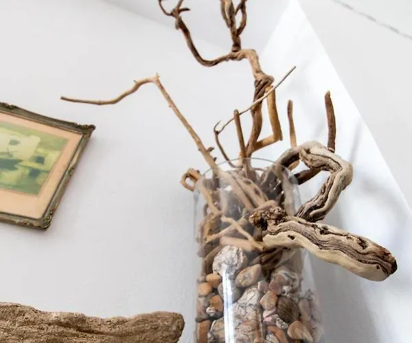 Apartment Traditional House Inside Filoti, Naxos