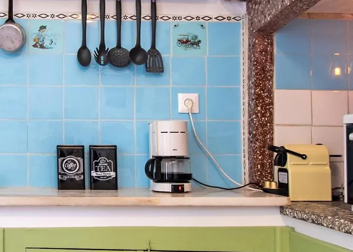 Traditional House Inside Filoti, Naxos Apartment Filotion